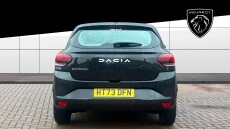 Dacia Sandero 1.0 Tce Expression 5dr Petrol Hatchback